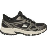 Skechers 180358 Kadın Spor Ayakkabı Siyah Düz Taban Sentetik Malzeme ile Rahat Yürüyüş İçin Uygun