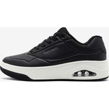 Skechers 183145-BLK Uno Court Siyah Erkek Sneaker Ayakkabı