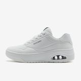 Skechers 183145 WHT Uno Court Beyaz Erkek Spor Ayakkabı