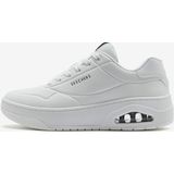 Skechers 183145 WHT Uno Court Beyaz Erkek Spor Ayakkabı