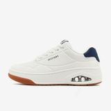 Skechers 183145 WNV Uno Court Beyaz Erkek Spor Ayakkabı