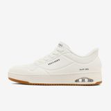 Skechers 183156 WHT Uno Ctl Laying Low Beyaz Erkek Spor Ayakkabı