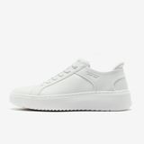 Skechers 183177 WHT Court Break Double Vented Beyaz Erkek Spor Ayakkabı