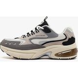 Skechers 183214 GRY Shadow Gri Erkek Spor Ayakkabı