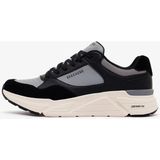 Skechers 183430 BKGY Rovino Lite Siyah Erkek Spor Ayakkabı