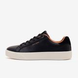 Skechers 185535 BLK Belmont Siyah Kadın Siyah Spor Ayakkabı