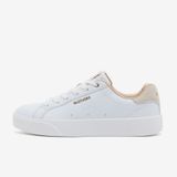 Skechers 185535 WHT Belmont Beyaz Kadın Spor Ayakkabı