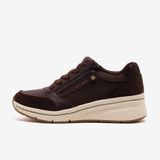 Skechers 190370 CHOC Billion Flex Kahverengi Kadın Spor Ayakkabı