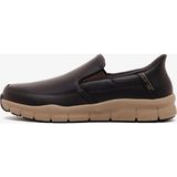 Skechers 200304 CHOC Nampa - Broxtin Kahverengi Erkek Spor Ayakkabı