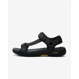 Skechers 204351 BKGY Siyah - Gri Erkek Lifestyle Ayakkabı