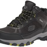 Skechers 204477-BLK Selmen Melano Erkek Siyah Outdoor Bot