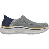 Skechers 204839-BLU Remaxed Fenick Erkek Slip-Ins Sneaker Günlük Spor Ayakkabı - Gri