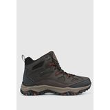 Skechers 204911 Choc Rickter Bodine Kahve Erkek Sneaker