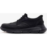Skechers 205311 BBK Garza-sully Siyah Erkek Spor Ayakkabı