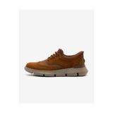 Skechers 205311 CDB Garza Sully Kahverengi Erkek Günlük Ayakkabı