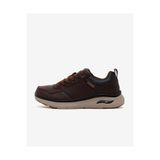 Skechers 205347 CHOC Arch Fit Crosser Kahverengi Erkek Spor Ayakkabı
