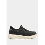 Skechers 205703 BLK Truman-oren Siyah Erkek Spor Ayakkabı