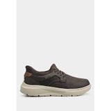 Skechers 205703 CHOC Truman-oren Kahverengi Erkek Spor Ayakkabı
