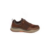 Skechers 210021-CDB Koyu Benago Kahverengi Erkek Spor Ayakkabı