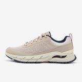Skechers 210353 TPE Arch Fit Baxter Pendroy Bej Erkek Spor Ayakkabı