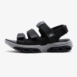 Skechers 210444 BLK Siyah Erkek Sandalet