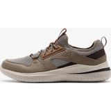 Skechers 210797-TPBR Delson 3.0 Bej Erkek Spor Ayakkabı