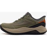 Skechers 211367 OLV Badger Yeşil Erkek Spor Ayakkabı