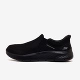 Skechers 216333TK BBK Go Walk Flex Siyah Erkek Spor Ayakkabı