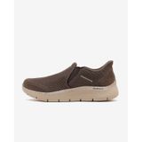 Skechers 216333TK KHK Go Walk Flex Haki Erkek Spor Ayakkabı