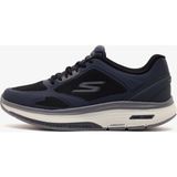 Skechers 216458 BKCC Go Walk Workout Walker Siyah Erkek Spor Ayakkabı