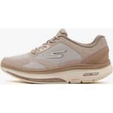 Skechers 216458 TPE Go Walk Workout Walker Bej Erkek Spor Ayakkabı