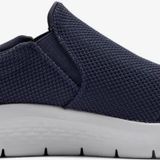 Skechers 216492TK NVGY Go Walk Flex - ImpeccableIi Lacivert Erkek Yürüyüş Ayakkabısı