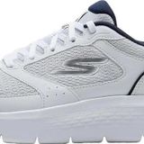 Skechers 216499TK WNV Go Walk Flex-Steady Up Beyaz Erkek Spor Ayakkabı