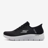 Skechers 216505TK-BKGY Go Walk Flex Siyah Erkek Spor Ayakkabı