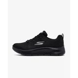 Skechers 216507Tk Bbk Go Walk Flex-Vespid Erkek Spor Ayakkabı
