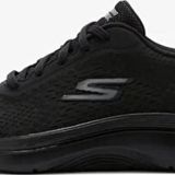 Skechers 216516 BBK Go Walk Arch Fit 2 0 Idyllic 2 Siyah Erkek Spor Ayakkabı
