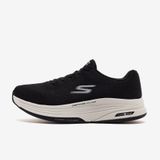 Skechers 216534 BKGY Go Walk Distance Walker Siyah Erkek Spor Ayakkabı