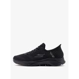 Skechers 216648 BBK Go Walk 7 Free Hand 2 Siyah Erkek Yürüyüş Ayakkabısı