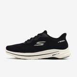 Skechers 216783 BKW Go Walk 8 Pate Siyah Erkek Spor Ayakkabı