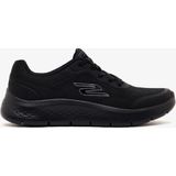 Skechers 216919TK-BBK Go Walk Flex Erkek Günlük Spor Ayakkabı - Siyah