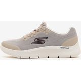 Skechers 216919TK TPE Go Walk Flex Bej Erkek Spor Ayakkabı