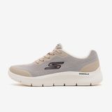 Skechers 216919TK TPE Go Walk Flex Bej Erkek Spor Ayakkabı