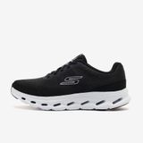 Skechers 217020 BKW Go Walk Glide-step 2.0 Vic Siyah Erkek Spor Ayakkabı