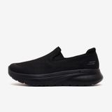 Skechers 217074TK BBK Go Walk Arch Fit N-joy Siyah Erkek Spor Ayakkabı