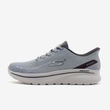 Skechers 217075TK CHAR Go Walk Arch Fit N-joy Gri Erkek Spor Ayakkabı