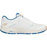 Skechers 220082ID-WBOR Go Run Consistent Traceur Erkek Beyaz Koşu Spor Ayakkabı - Krem