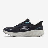 Skechers 220392 CCBK Go Run Now Regent Gri Erkek Koşu Spor Ayakkabı