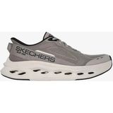 Skechers 220421-BBK Max Cushioning Glide-Step Erkek Koşu Ayakkabısı - Bej