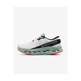 Skechers 220421 WMLT Max Cushioning Glide-step - Advert Beyaz Erkek Koşu Spor Ayakkabı