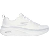 Skechers 220847 Wht Go Run Elevate 2.0 - Fluid Motion Erkek Spor Ayakkabı - Beyaz